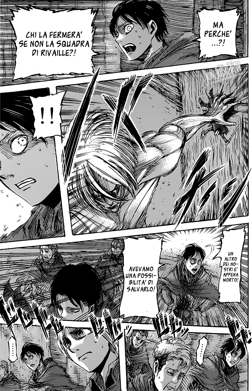 Read Attack on Titan IT Manga Online