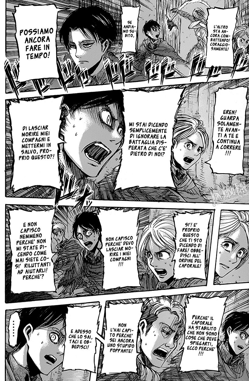 Read Attack on Titan IT Manga Online