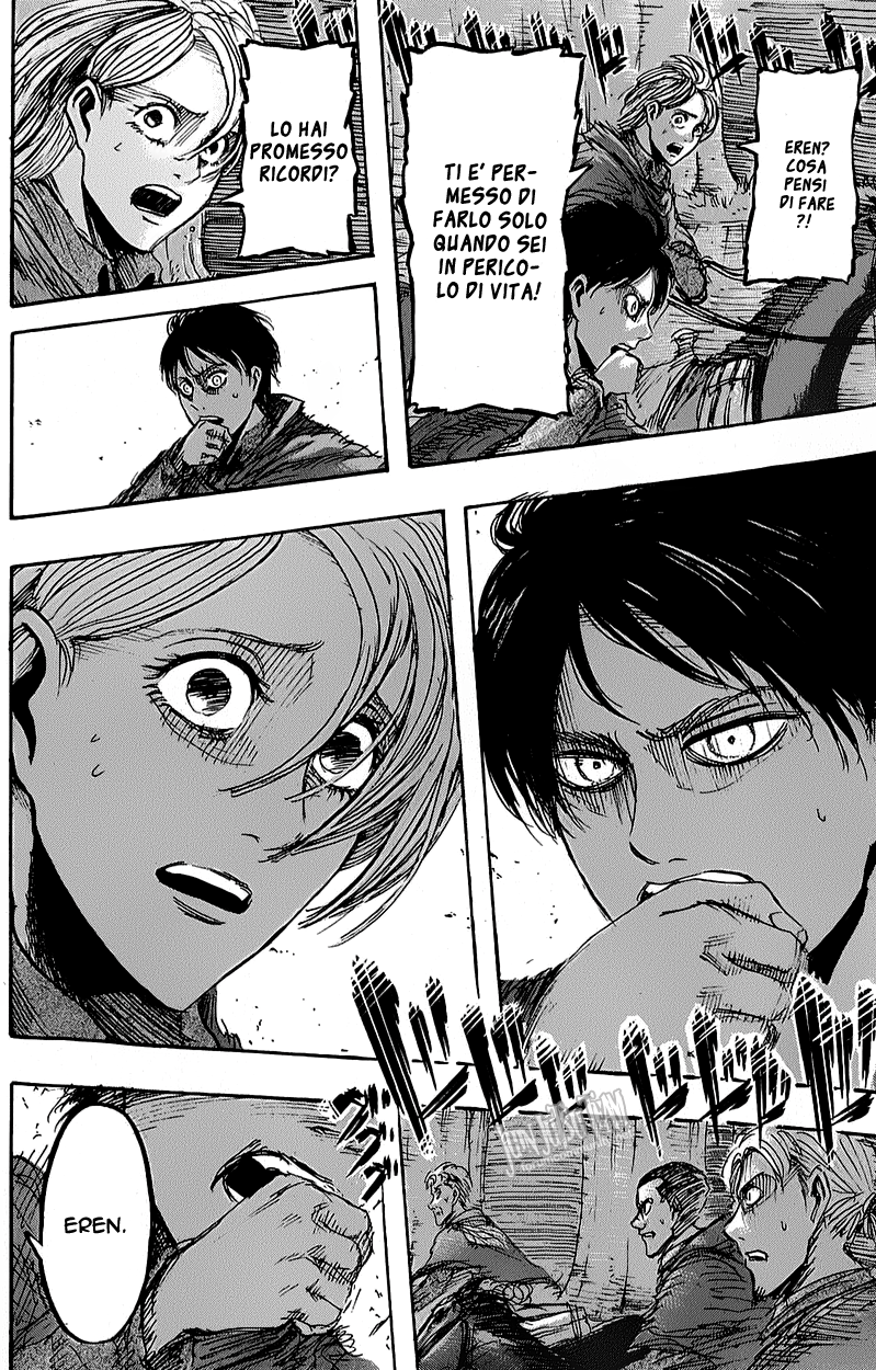 Read Attack on Titan IT Manga Online