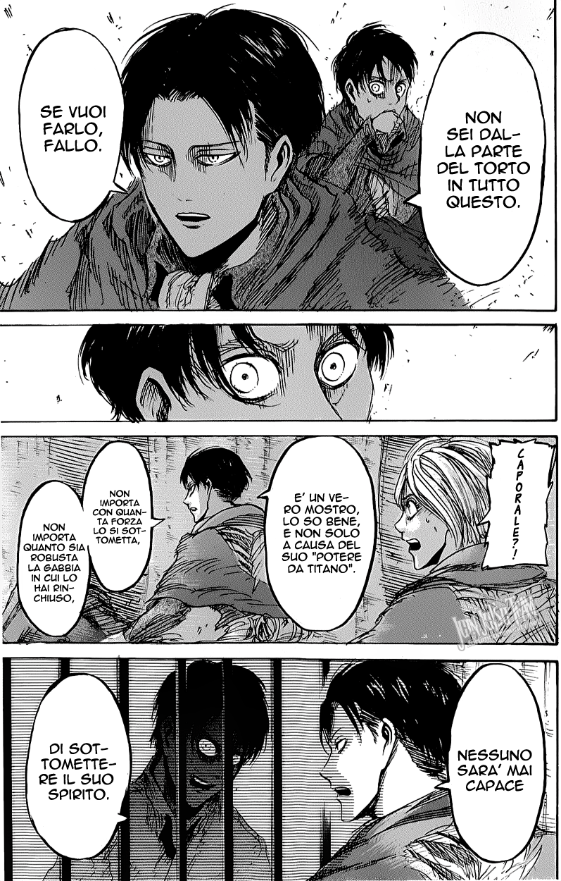Read Attack on Titan IT Manga Online