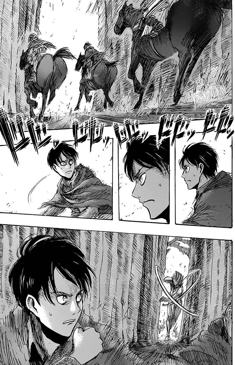 Read Attack on Titan IT Manga Online