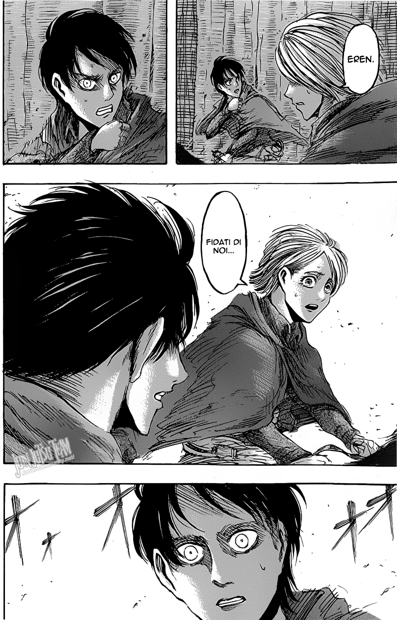 Read Attack on Titan IT Manga Online