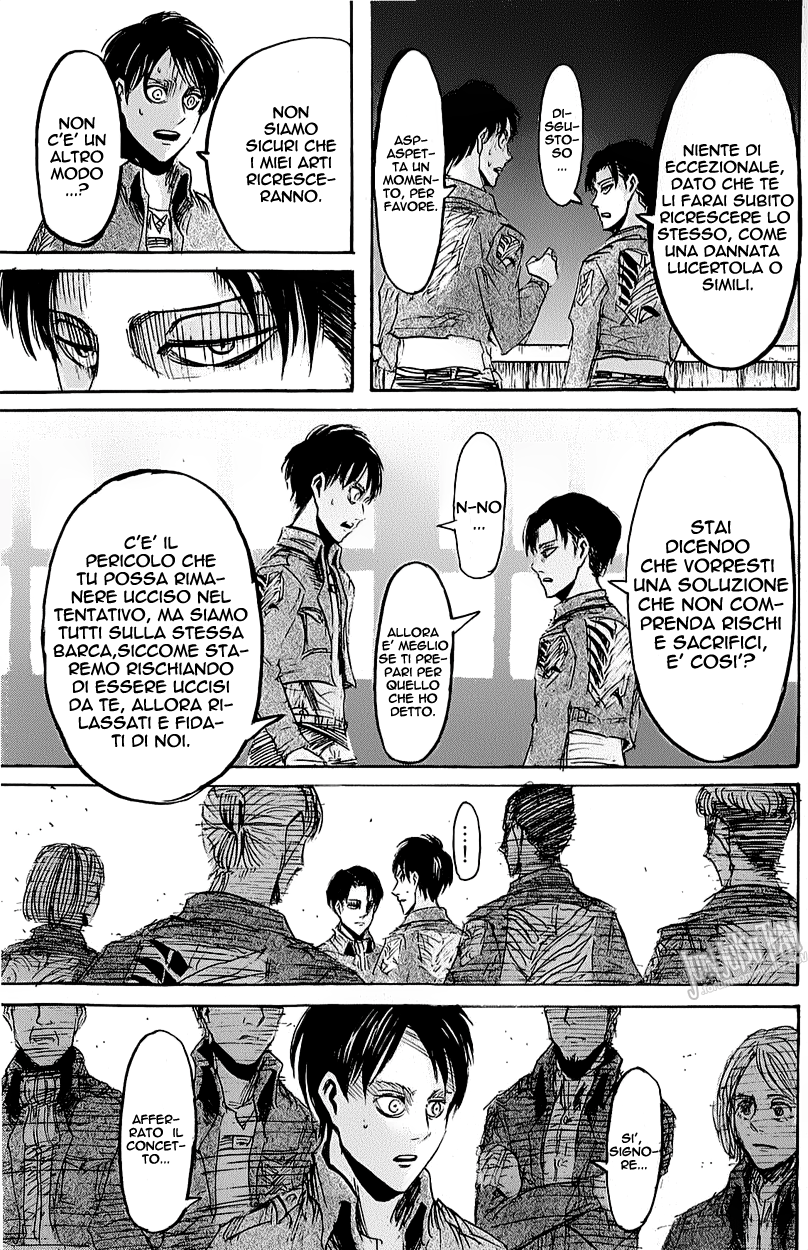 Read Attack on Titan IT Manga Online