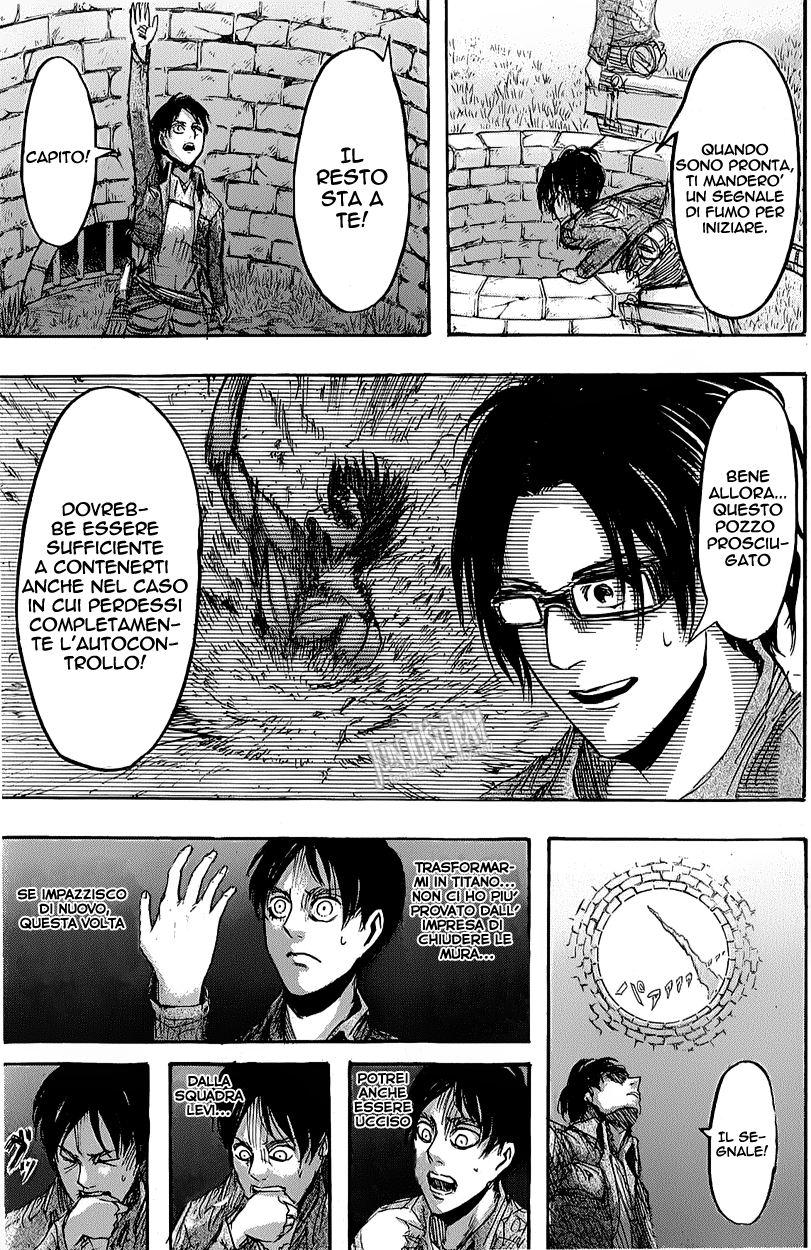 Read Attack on Titan IT Manga Online
