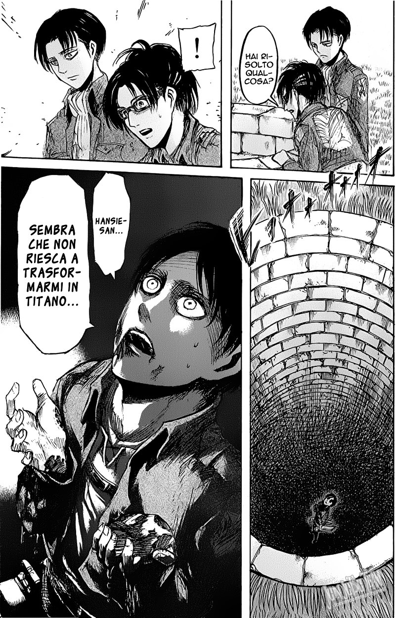 Read Attack on Titan IT Manga Online