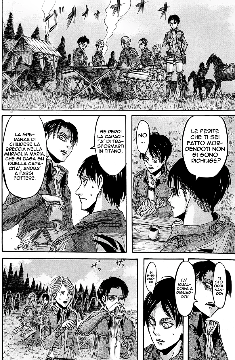 Read Attack on Titan IT Manga Online