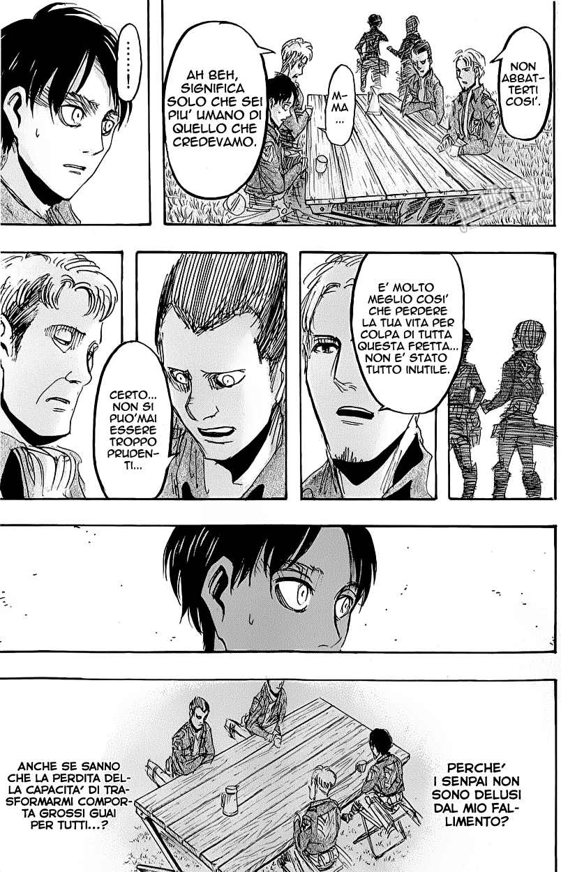Read Attack on Titan IT Manga Online