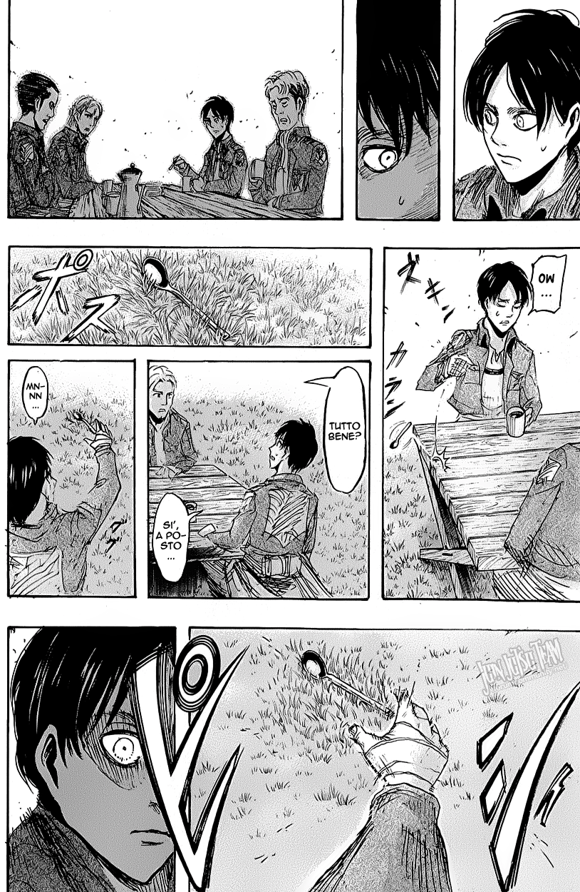 Read Attack on Titan IT Manga Online