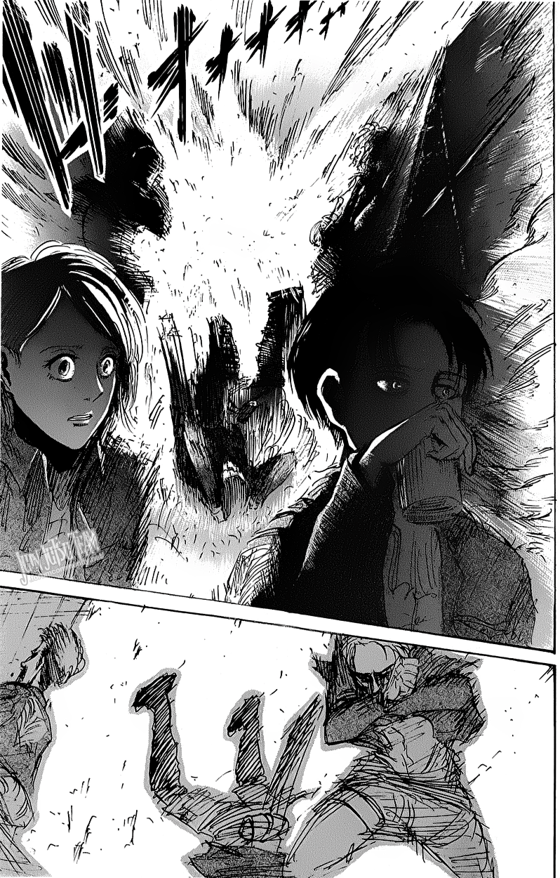 Read Attack on Titan IT Manga Online