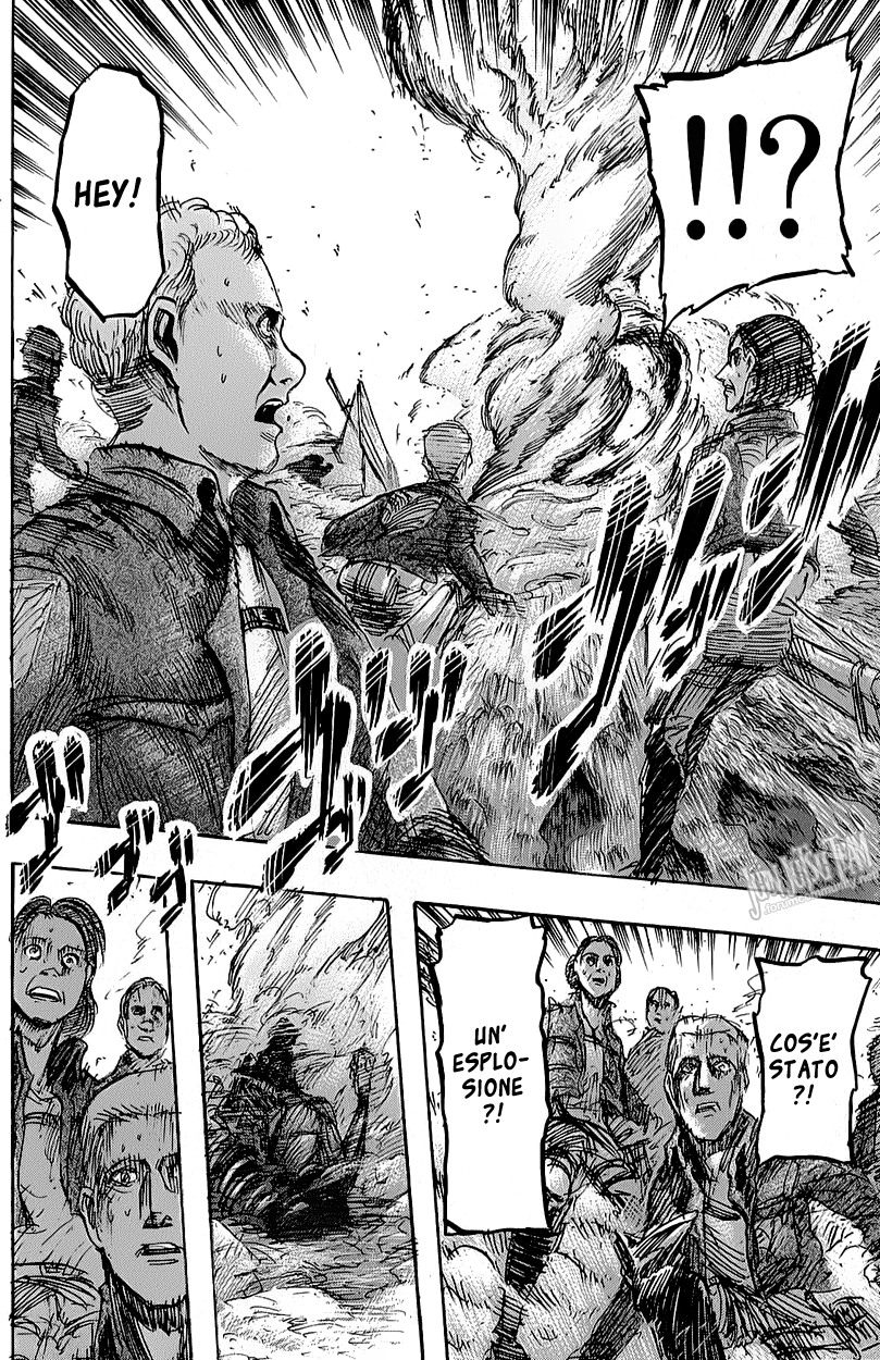 Read Attack on Titan IT Manga Online