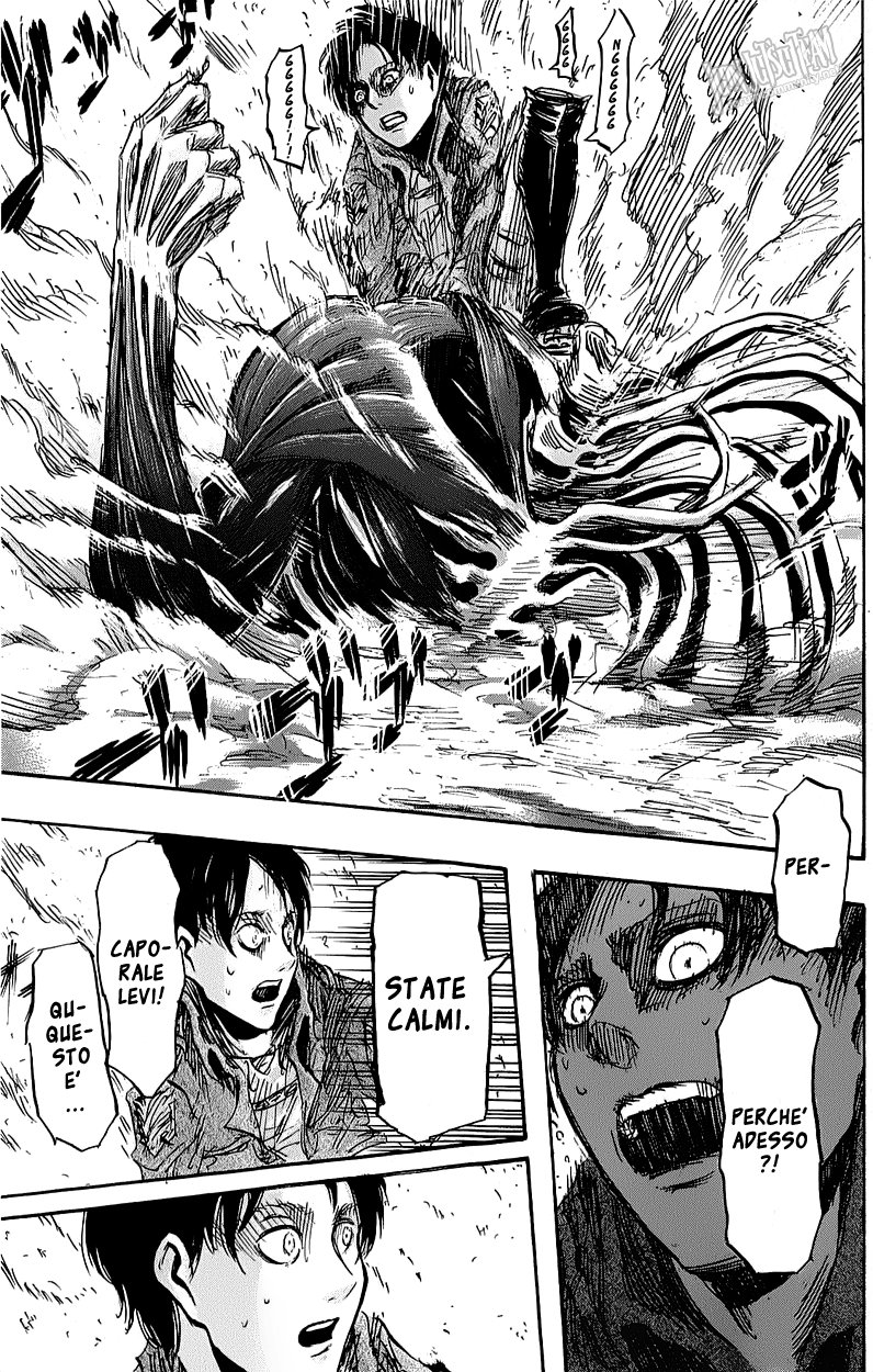 Read Attack on Titan IT Manga Online