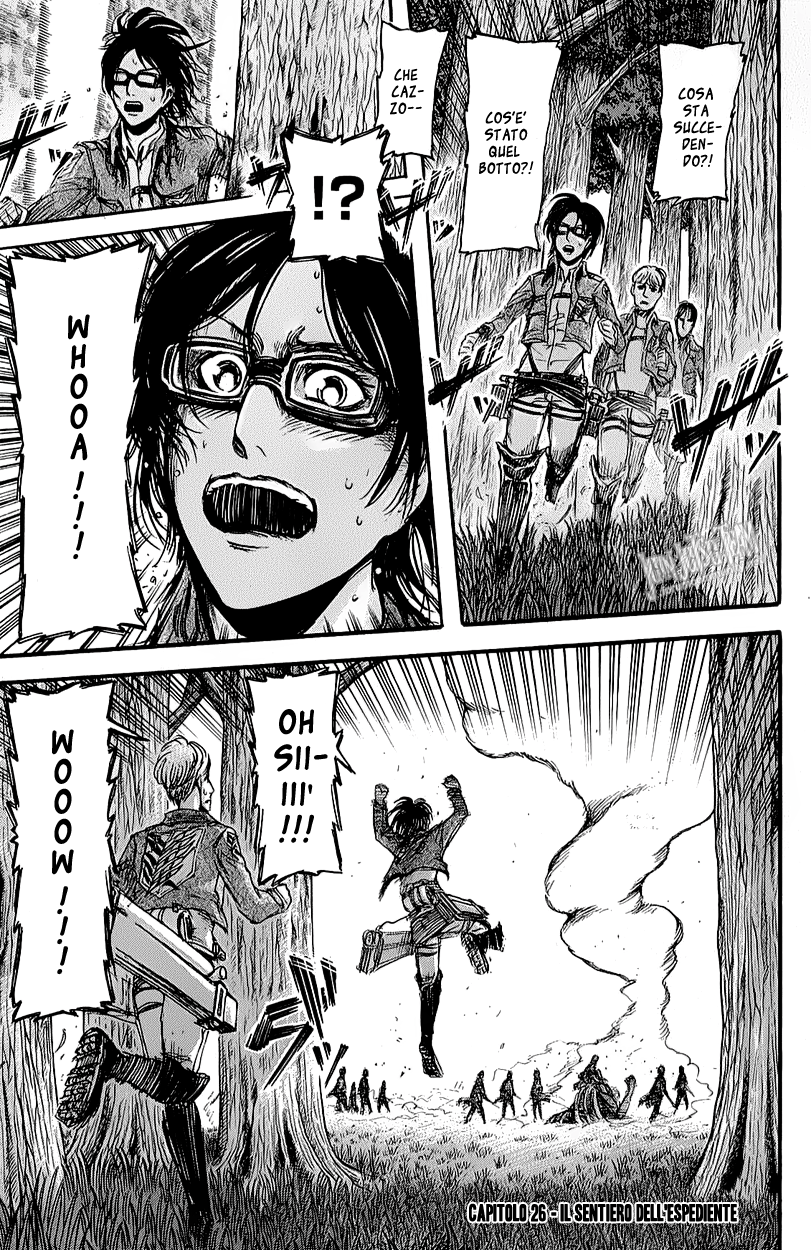 Read Attack on Titan IT Manga Online