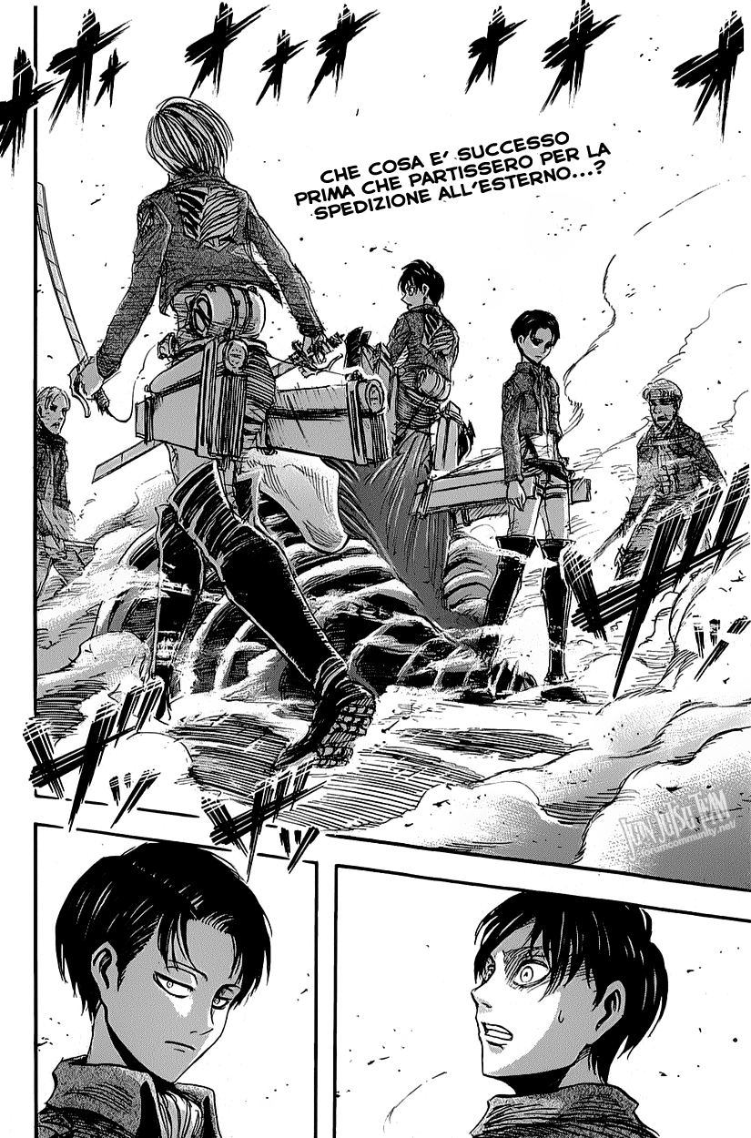 Read Attack on Titan IT Manga Online