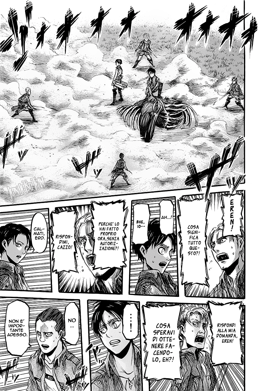 Read Attack on Titan IT Manga Online