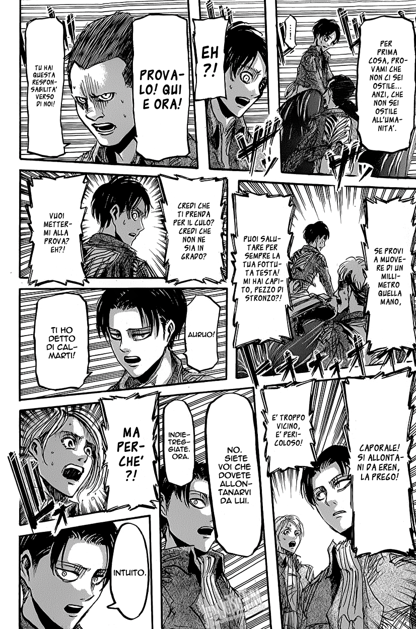 Read Attack on Titan IT Manga Online