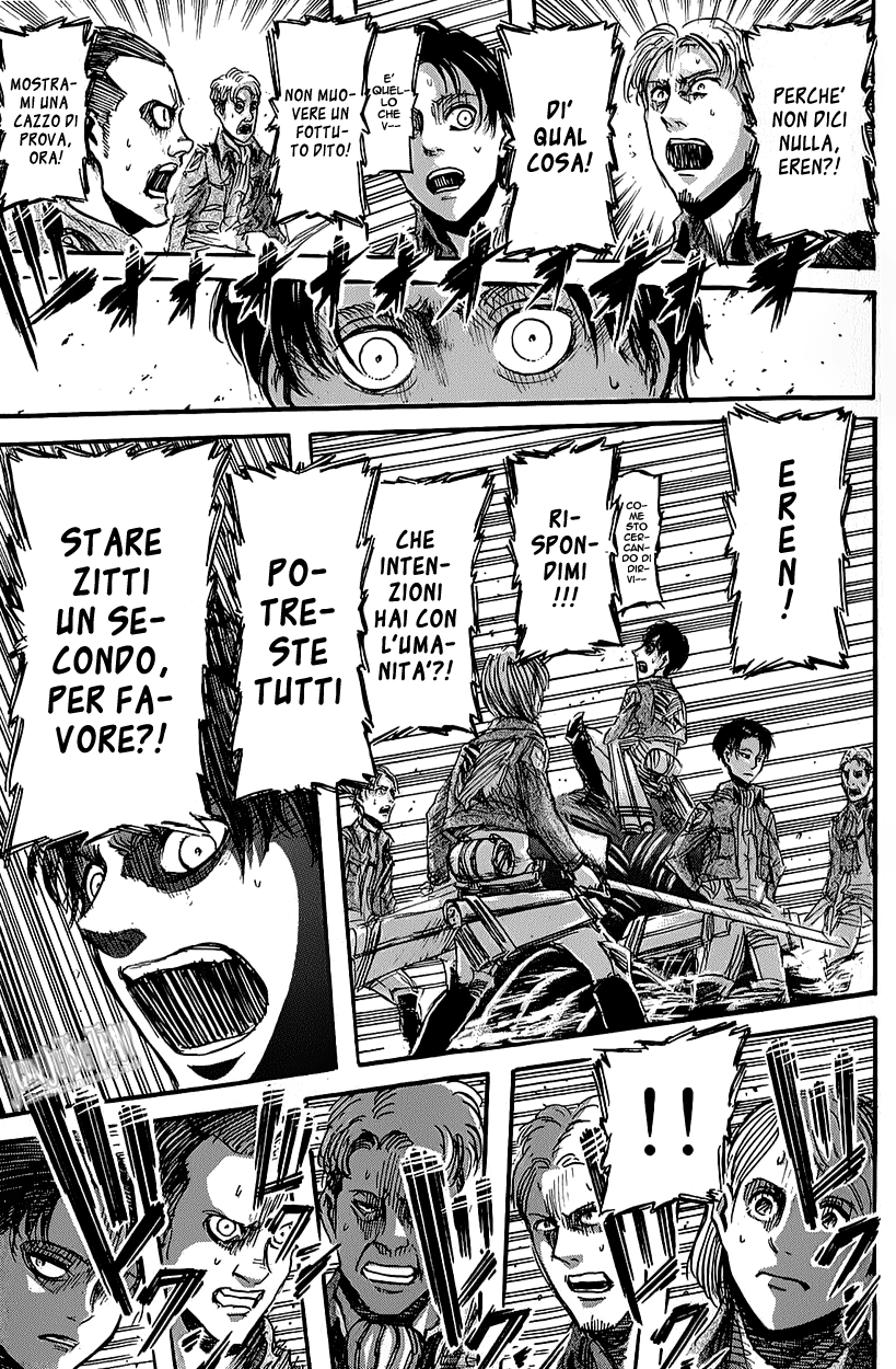 Read Attack on Titan IT Manga Online