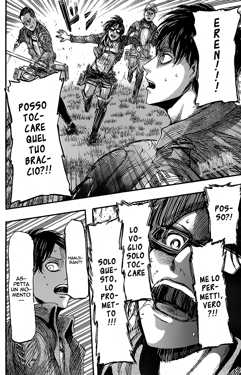 Read Attack on Titan IT Manga Online