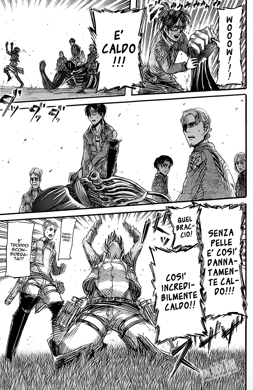 Read Attack on Titan IT Manga Online