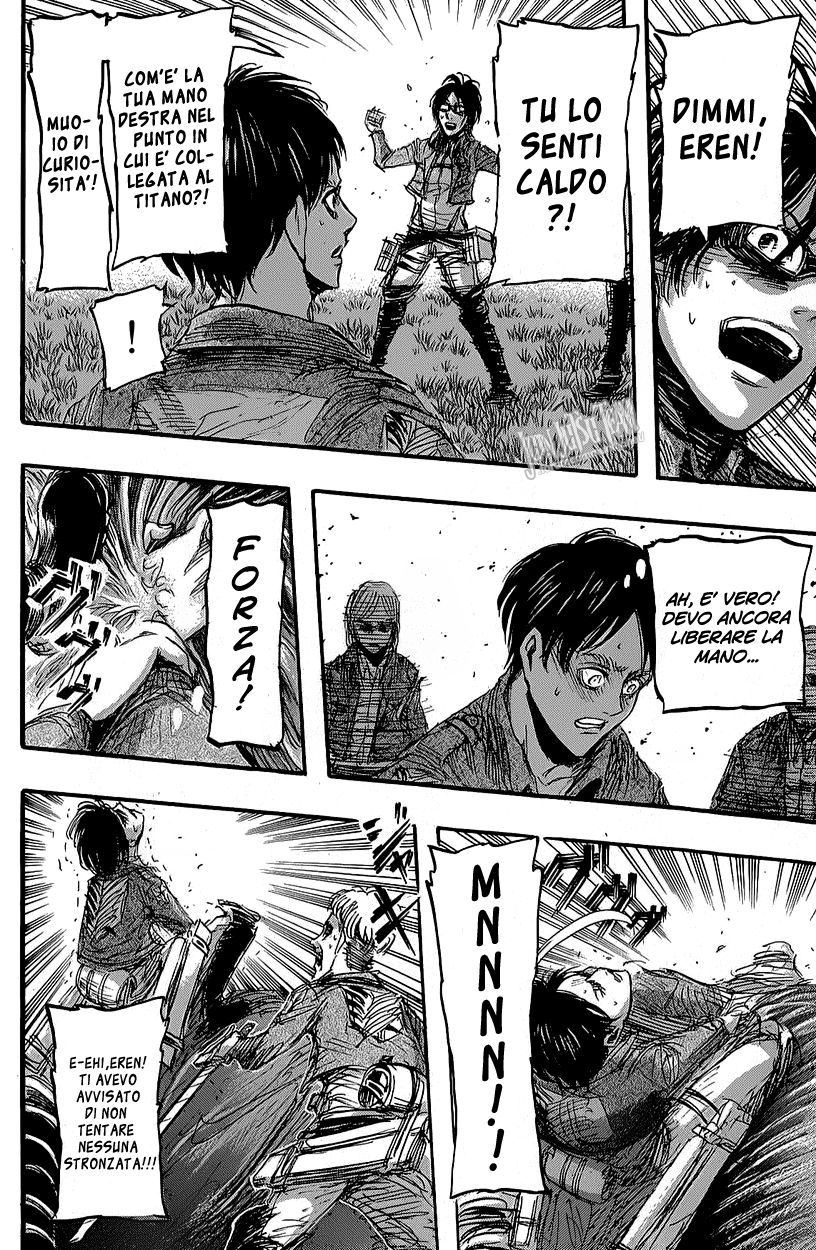 Read Attack on Titan IT Manga Online