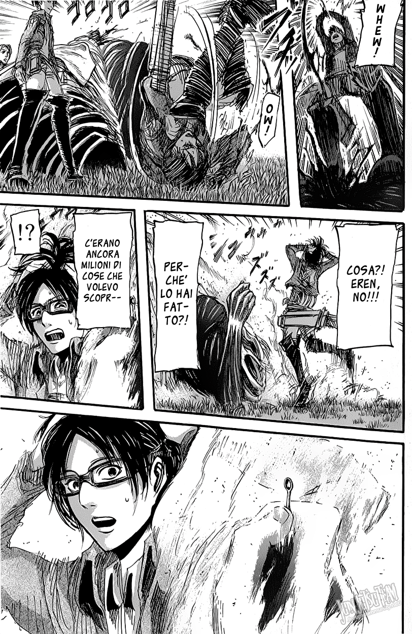 Read Attack on Titan IT Manga Online