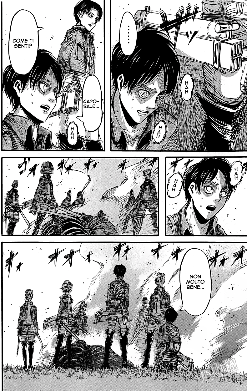 Read Attack on Titan IT Manga Online