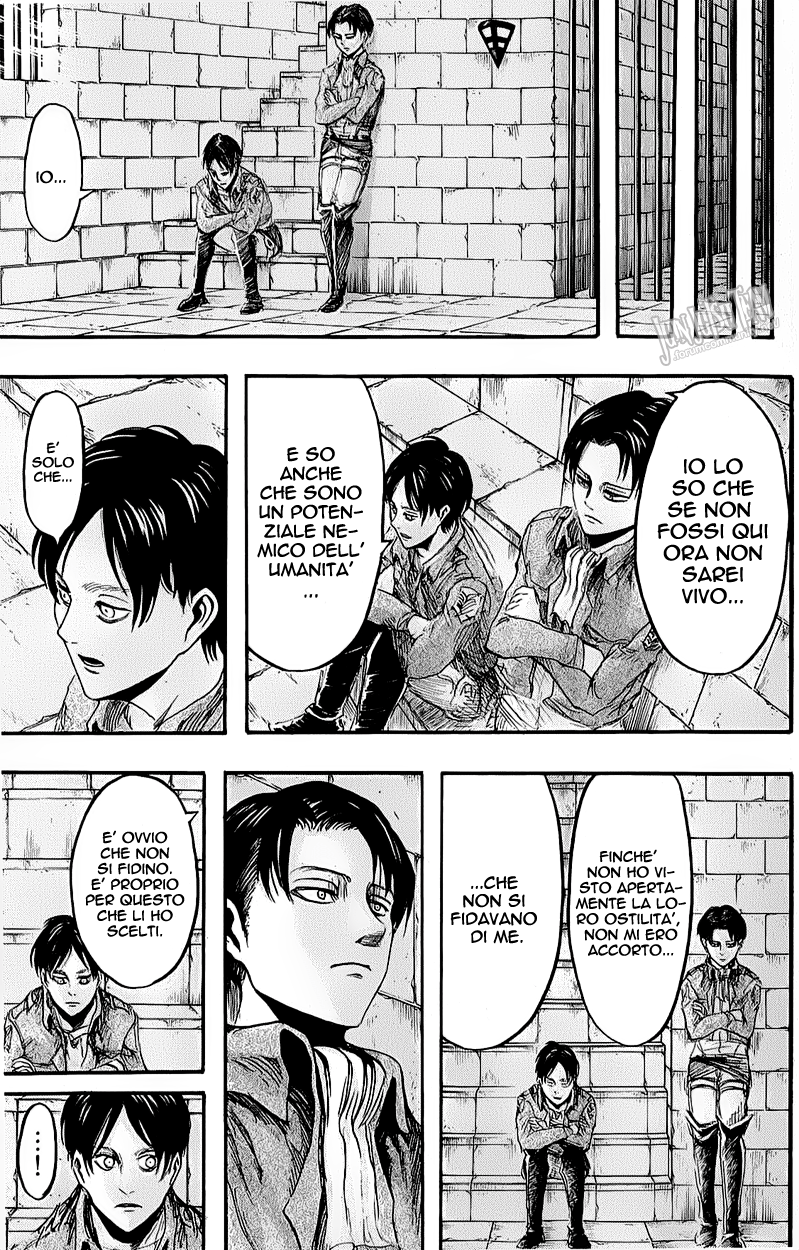Read Attack on Titan IT Manga Online