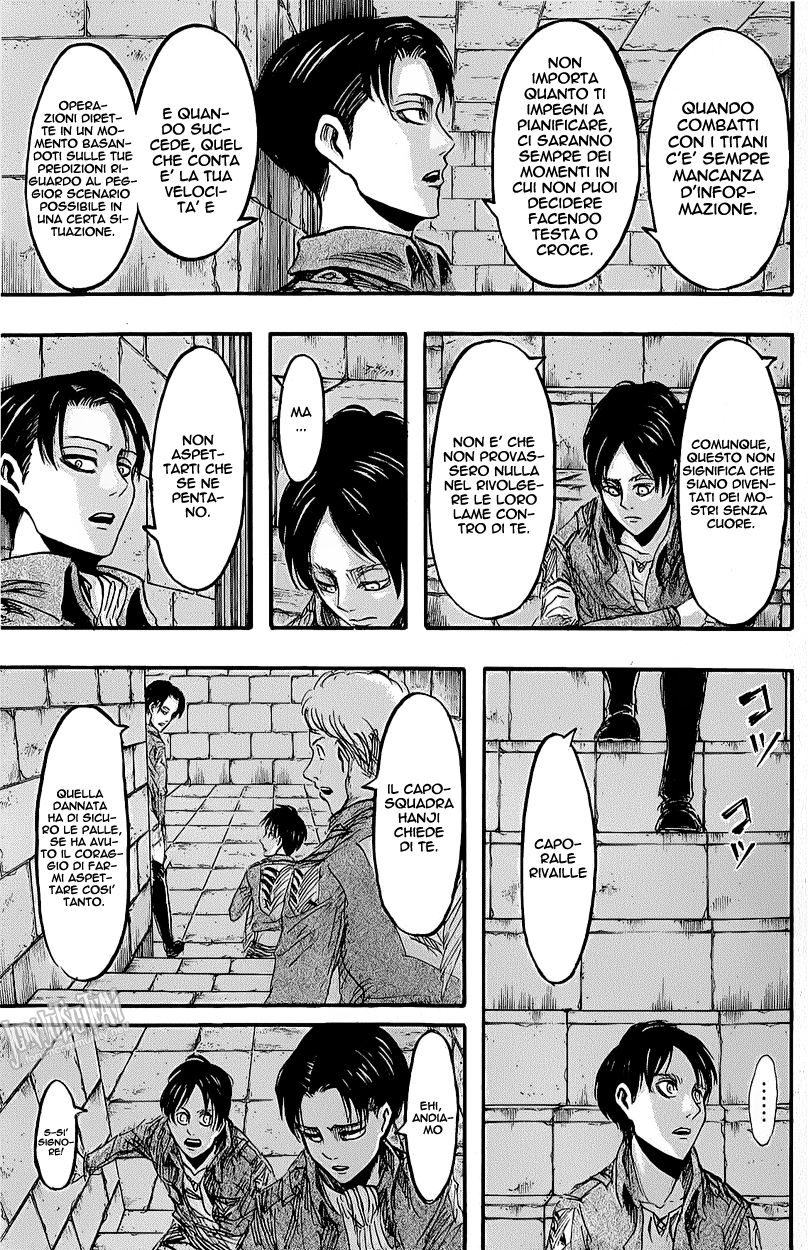 Read Attack on Titan IT Manga Online