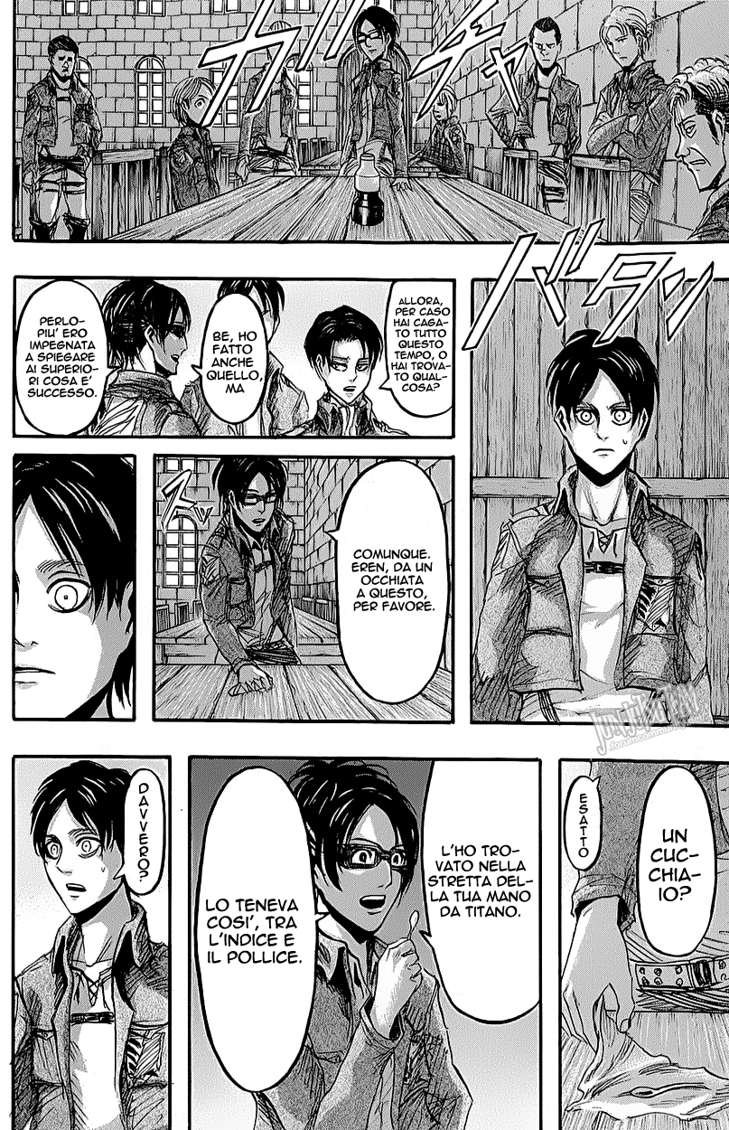 Read Attack on Titan IT Manga Online