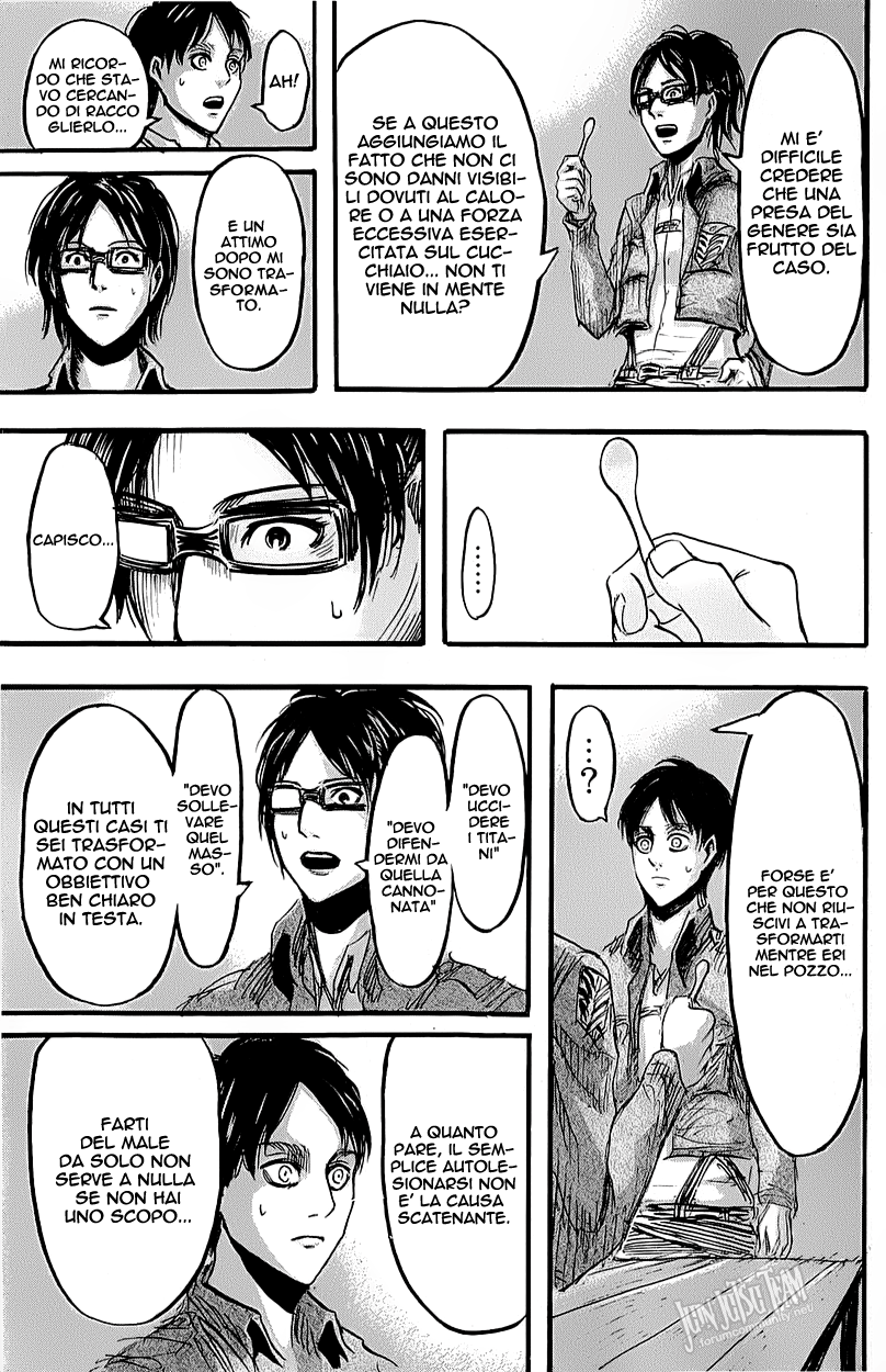Read Attack on Titan IT Manga Online