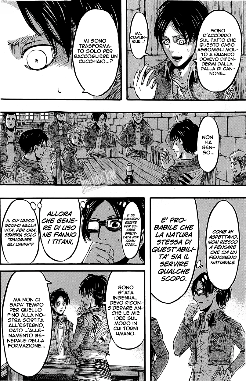 Read Attack on Titan IT Manga Online