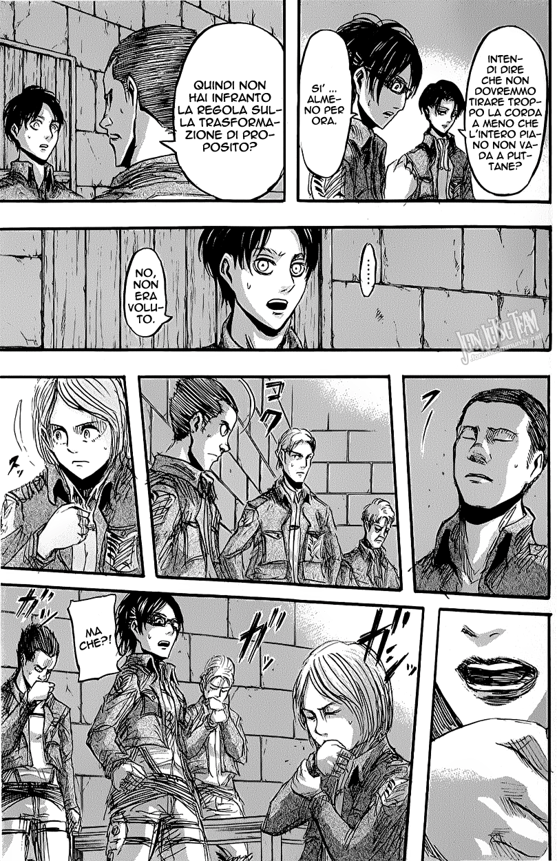 Read Attack on Titan IT Manga Online