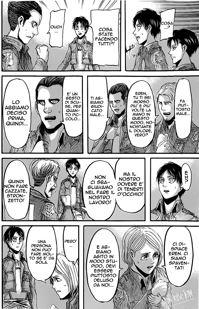 Read Attack on Titan IT Manga Online