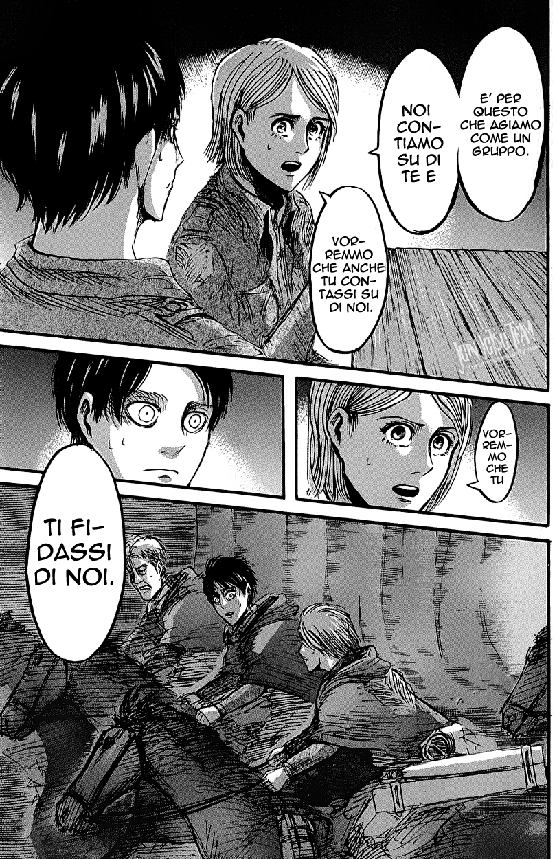 Read Attack on Titan IT Manga Online