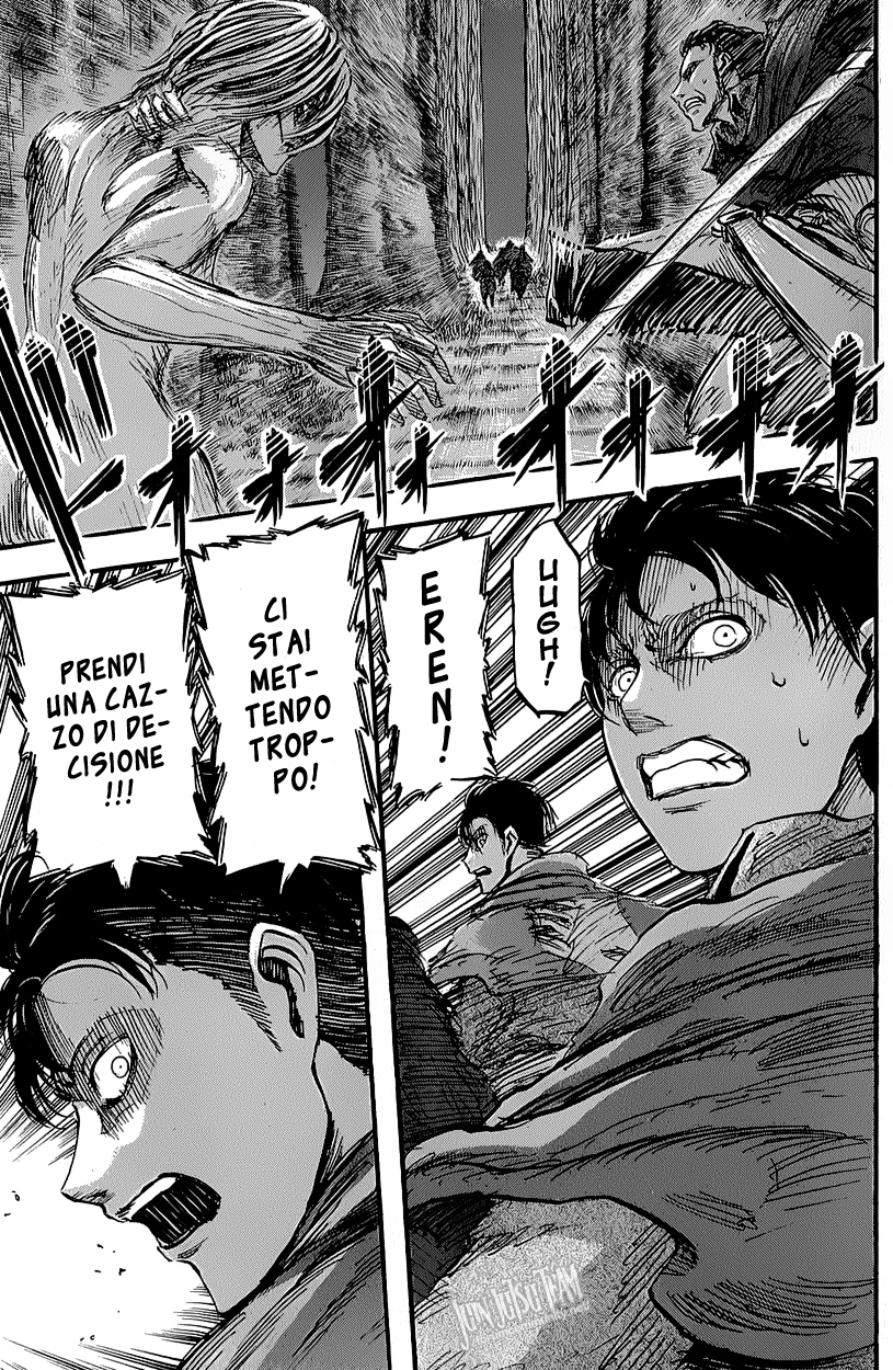 Read Attack on Titan IT Manga Online
