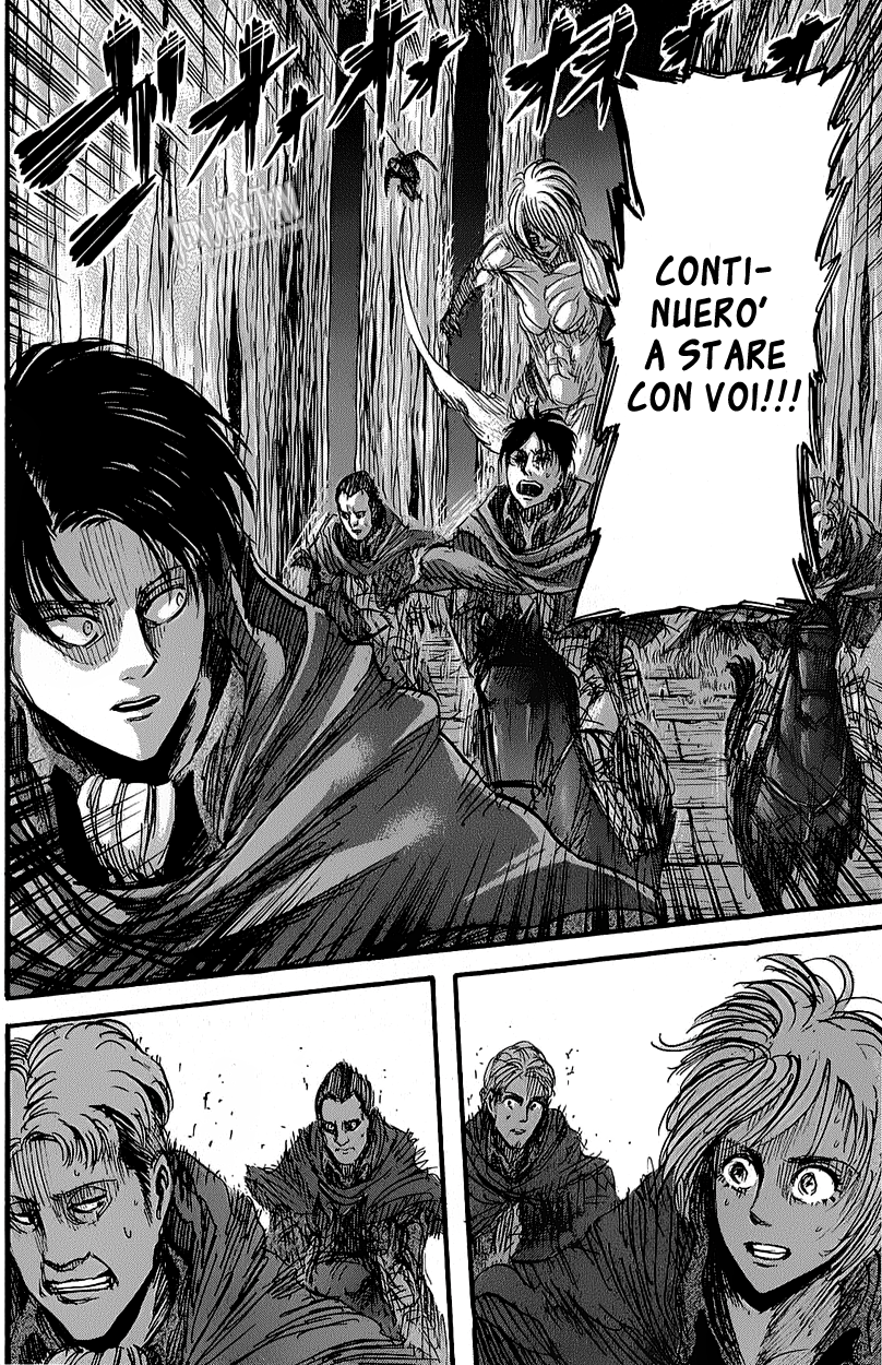Read Attack on Titan IT Manga Online