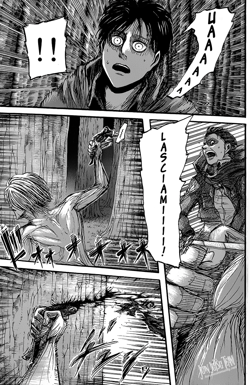 Read Attack on Titan IT Manga Online