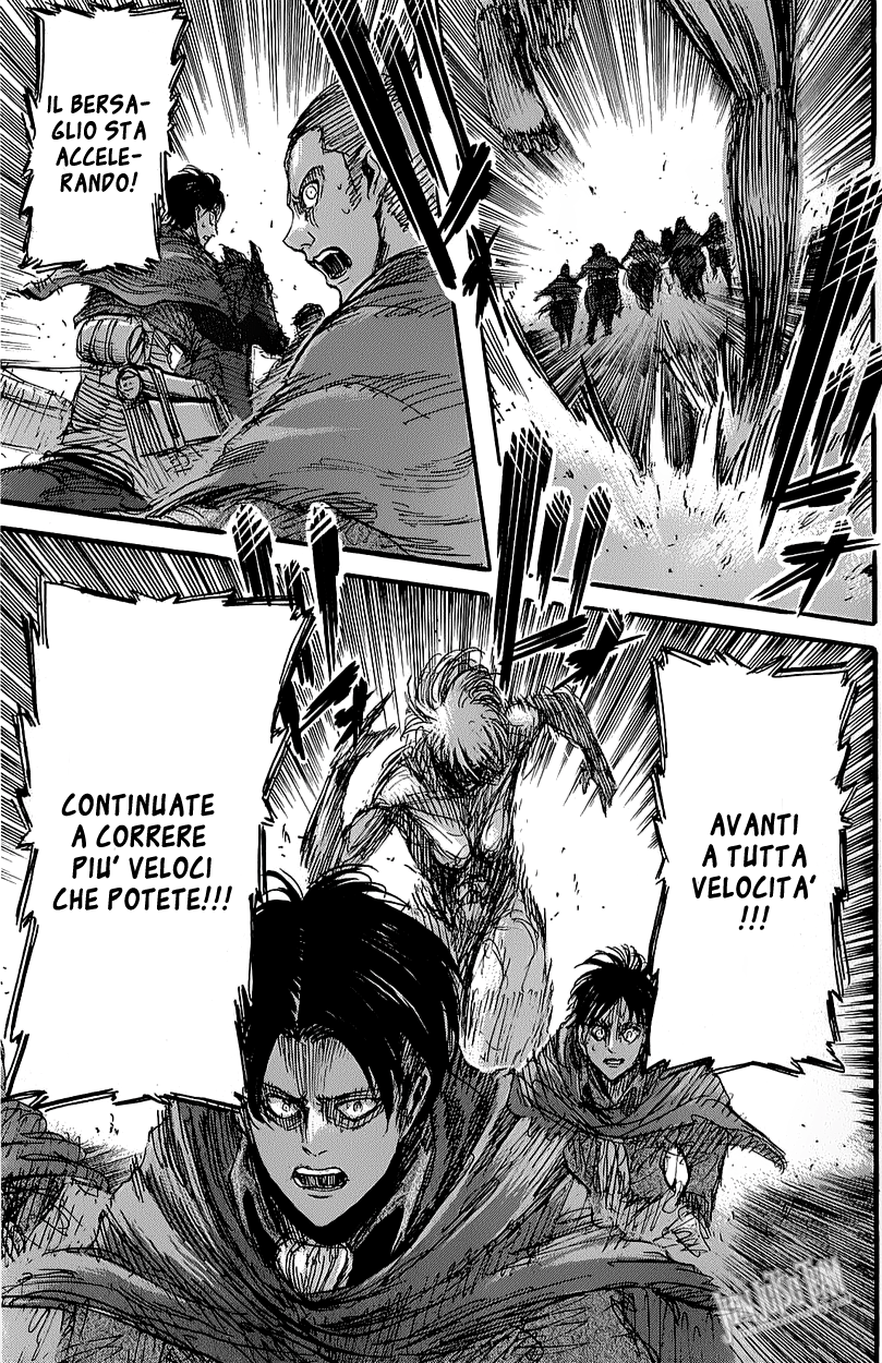 Read Attack on Titan IT Manga Online