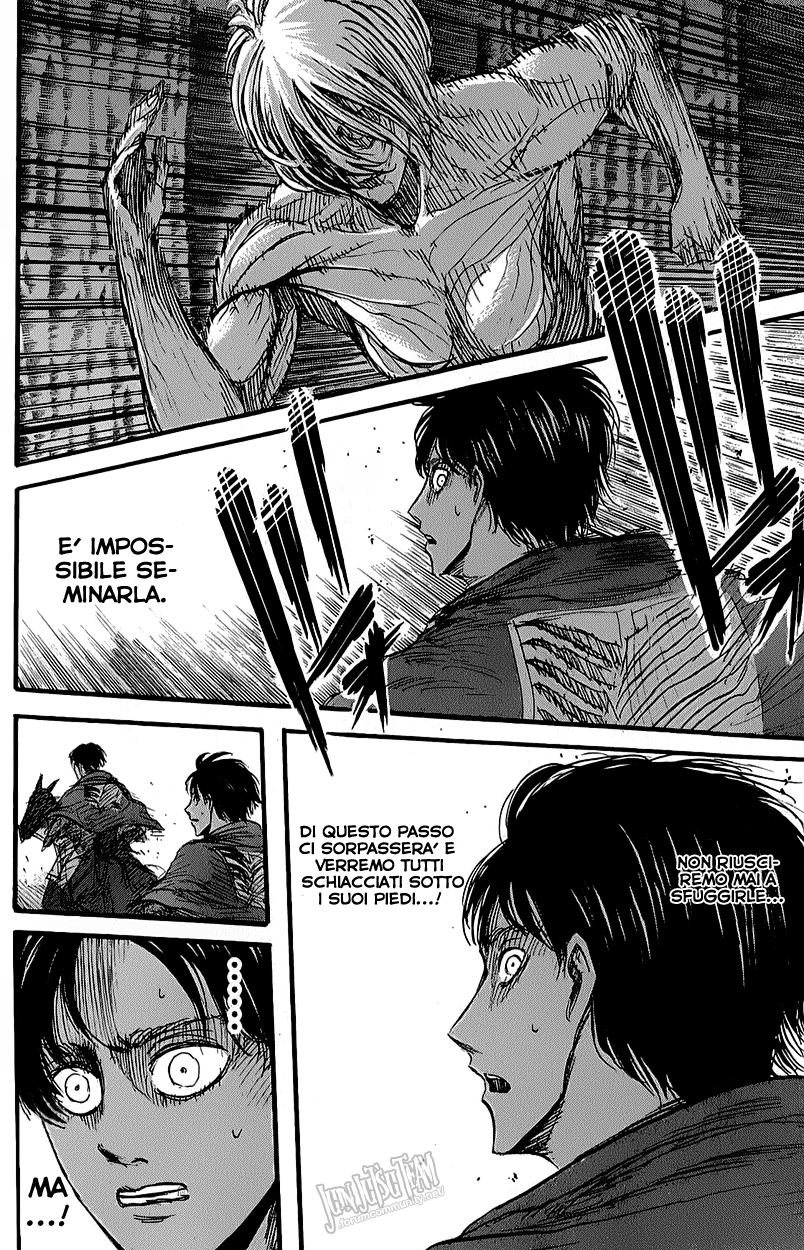 Read Attack on Titan IT Manga Online