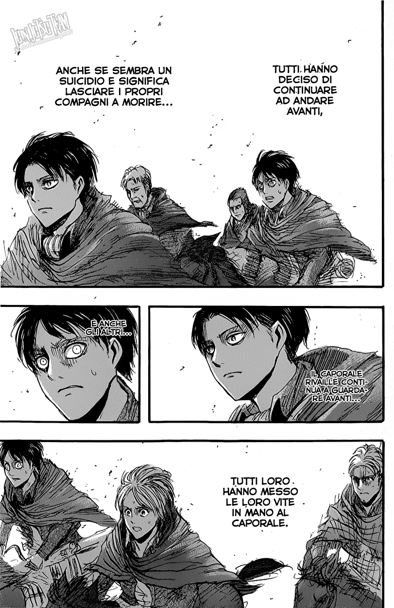 Read Attack on Titan IT Manga Online