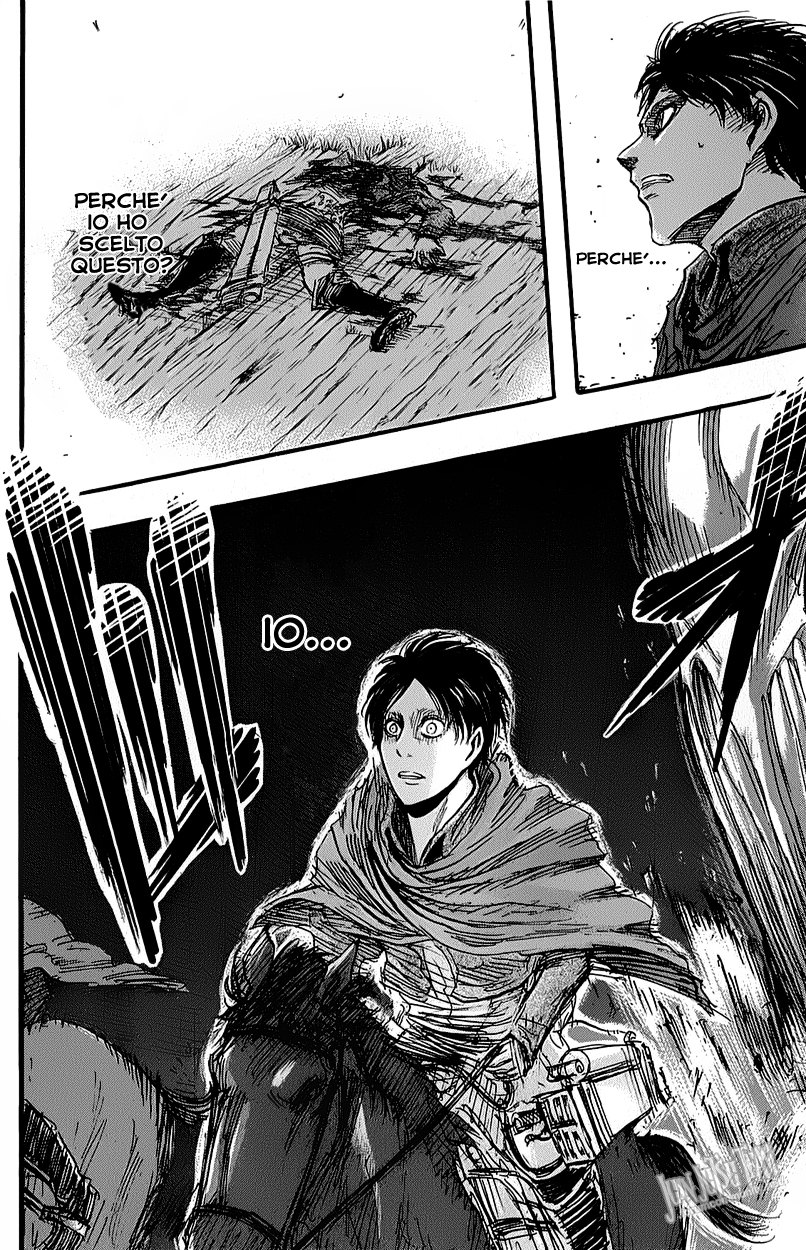 Read Attack on Titan IT Manga Online