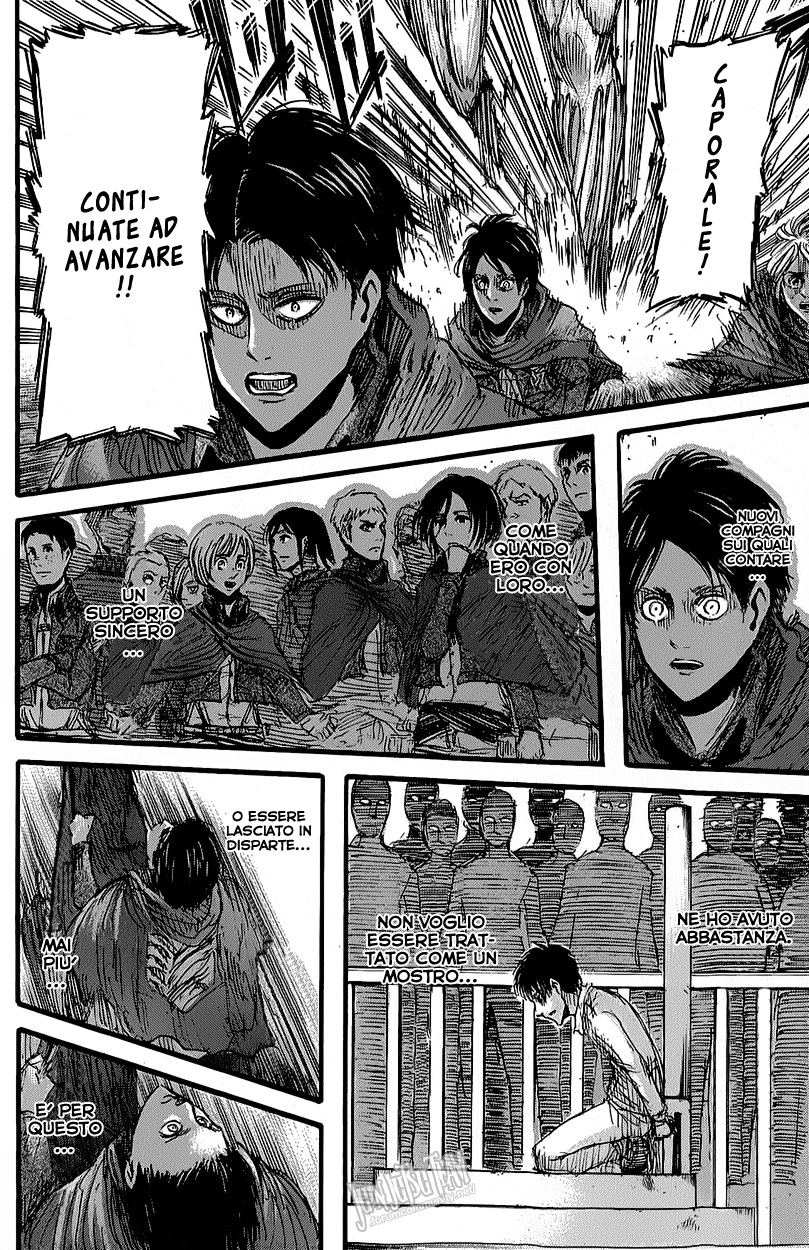 Read Attack on Titan IT Manga Online