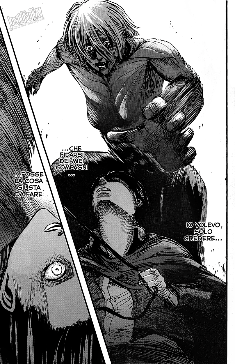 Read Attack on Titan IT Manga Online