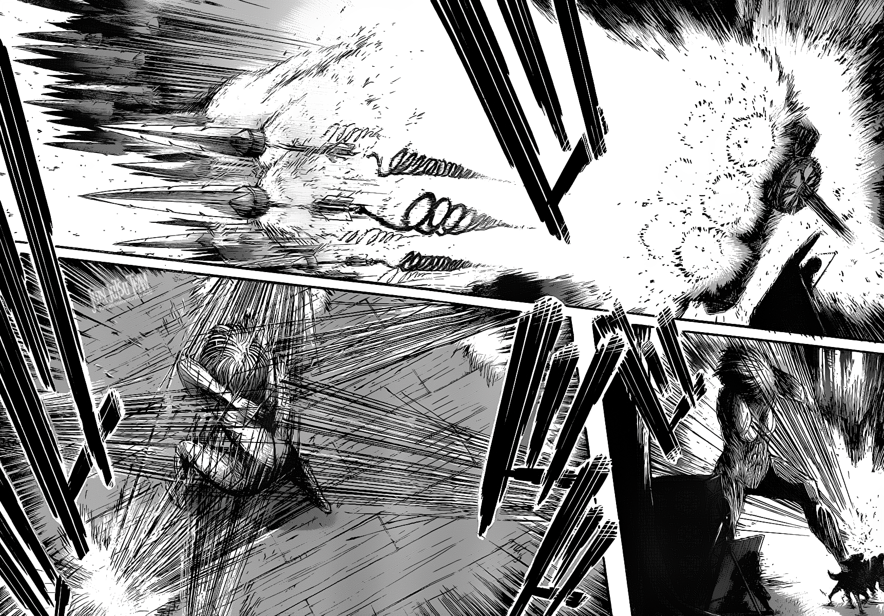 Read Attack on Titan IT Manga Online