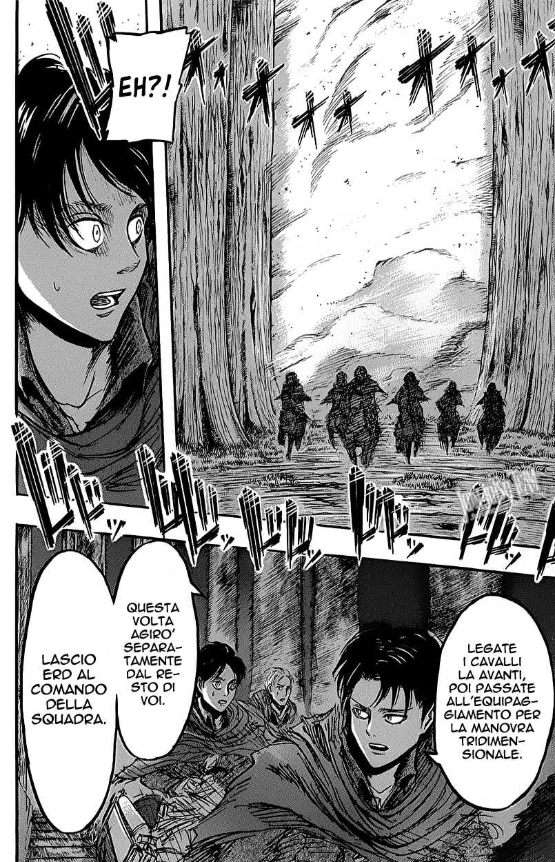 Read Attack on Titan IT Manga Online