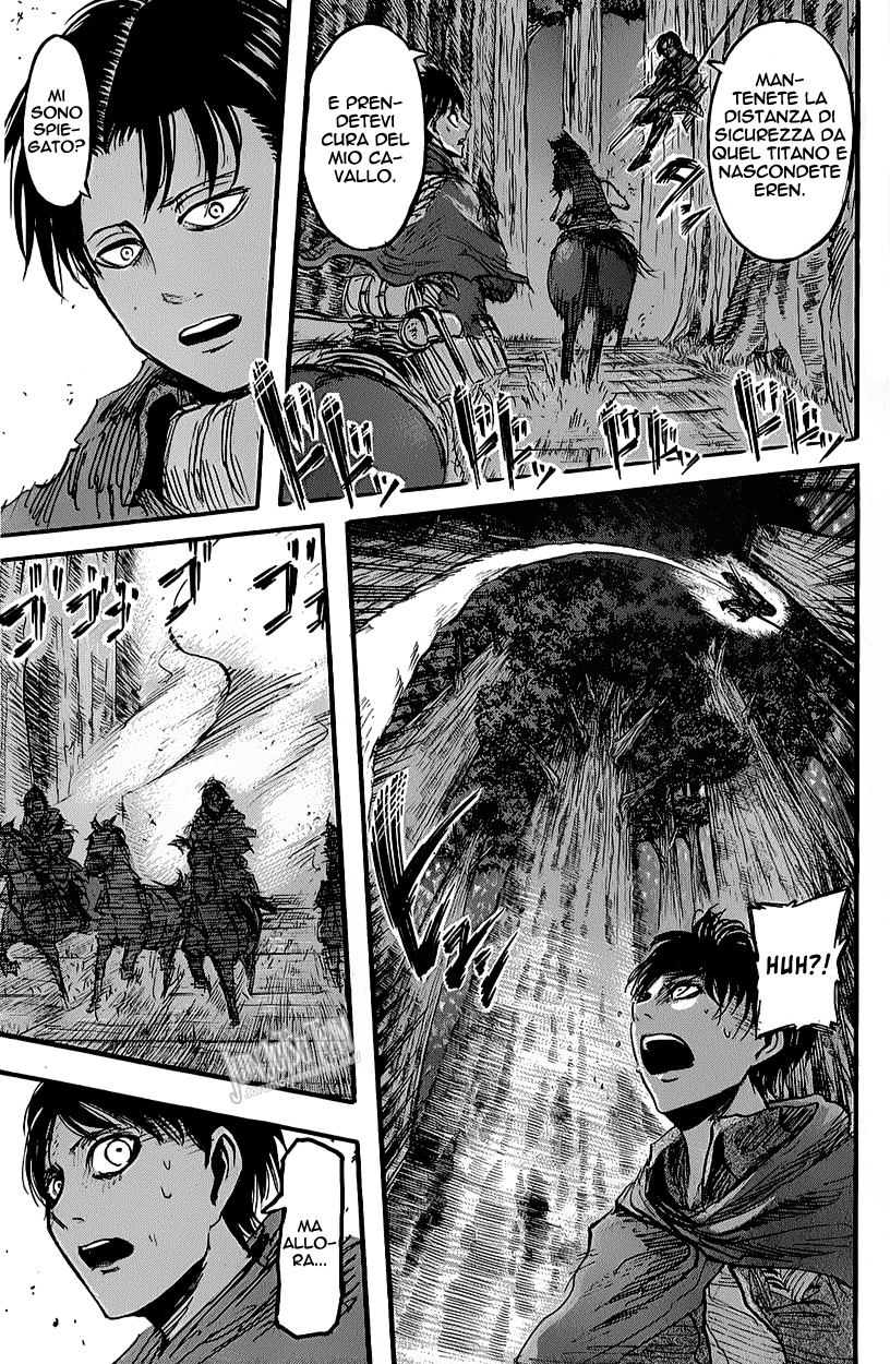 Read Attack on Titan IT Manga Online