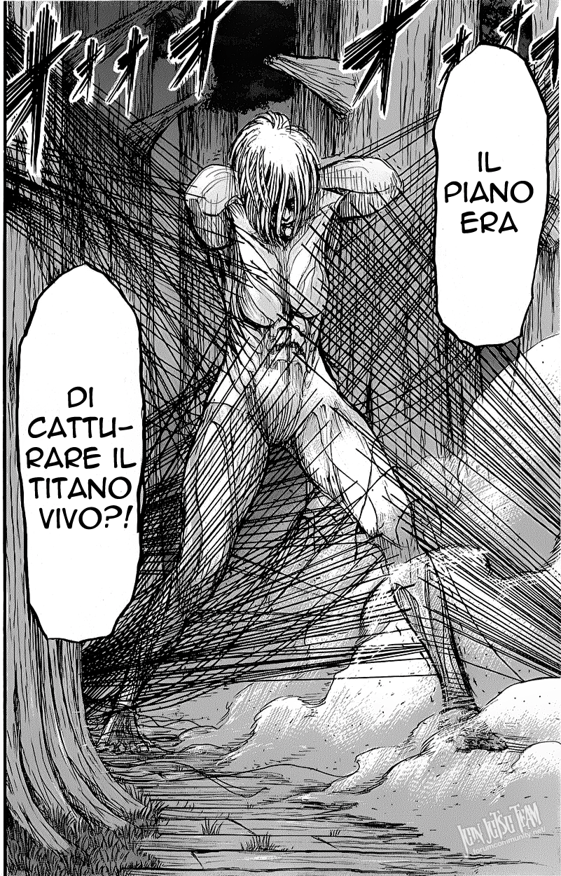 Read Attack on Titan IT Manga Online