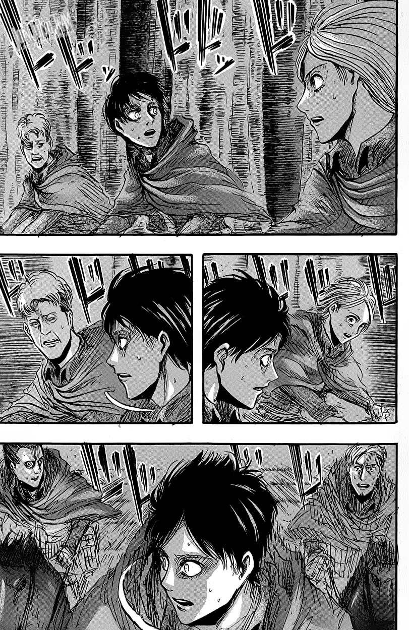 Read Attack on Titan IT Manga Online