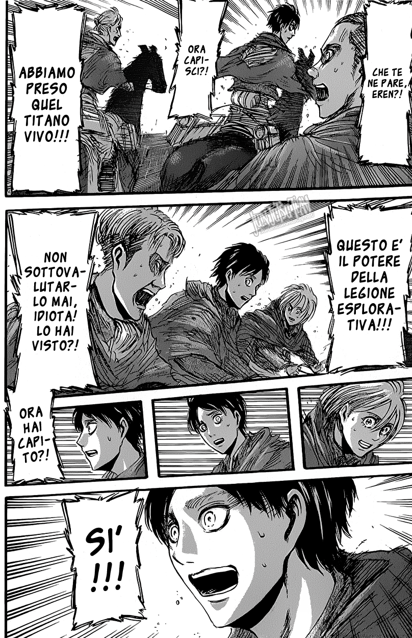 Read Attack on Titan IT Manga Online