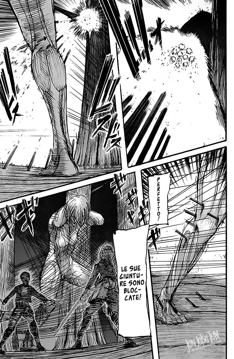 Read Attack on Titan IT Manga Online