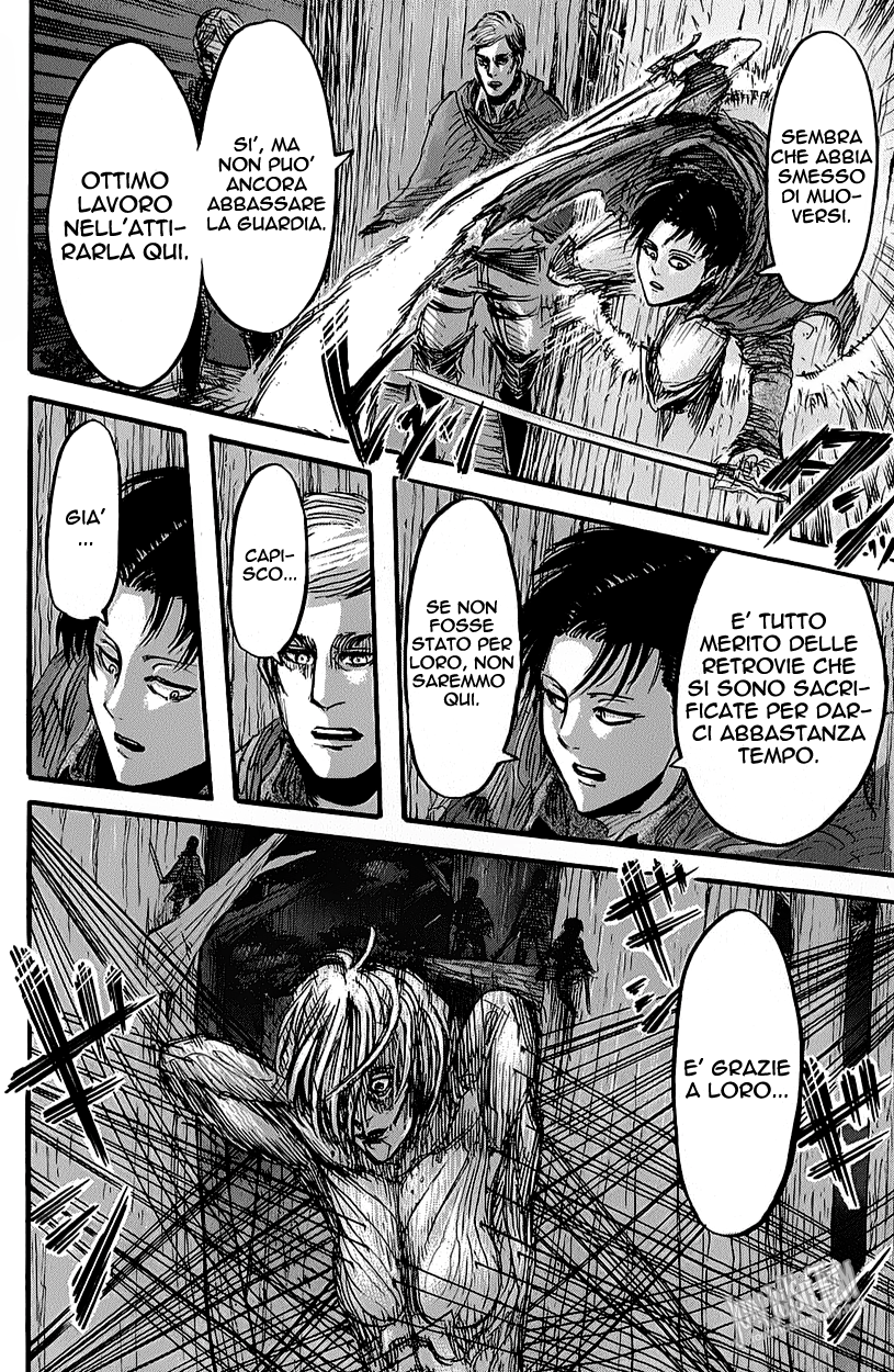 Read Attack on Titan IT Manga Online